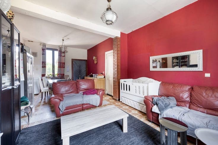 Rustig gelegen renovatiewoning met 3 slaapkamers