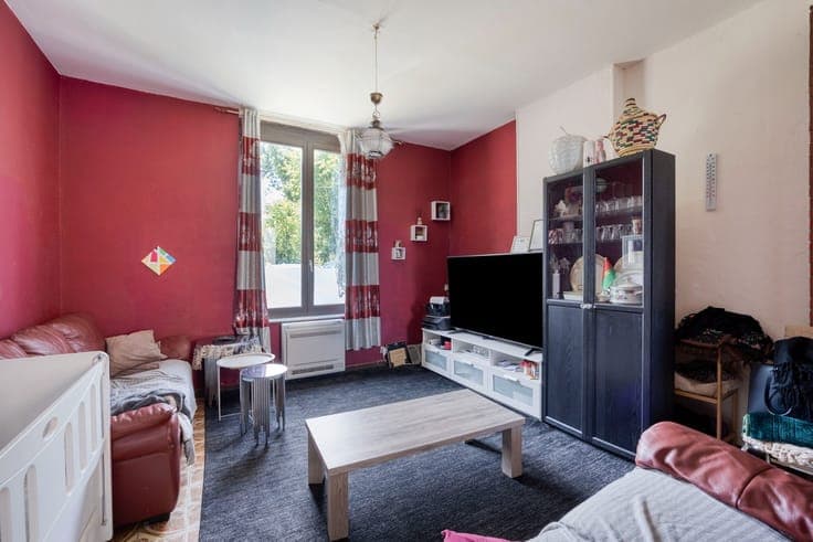 Rustig gelegen renovatiewoning met 3 slaapkamers