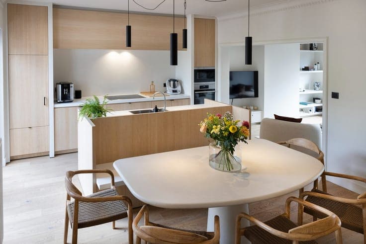 Goed gelegen instapklare woning.
