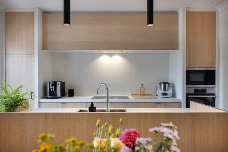 Goed gelegen instapklare woning.