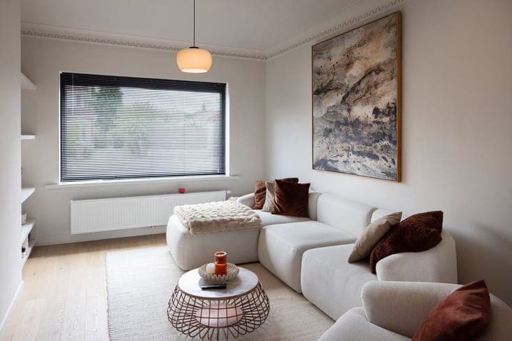 Goed gelegen instapklare woning.