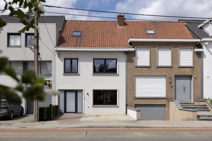 Goed gelegen instapklare woning.