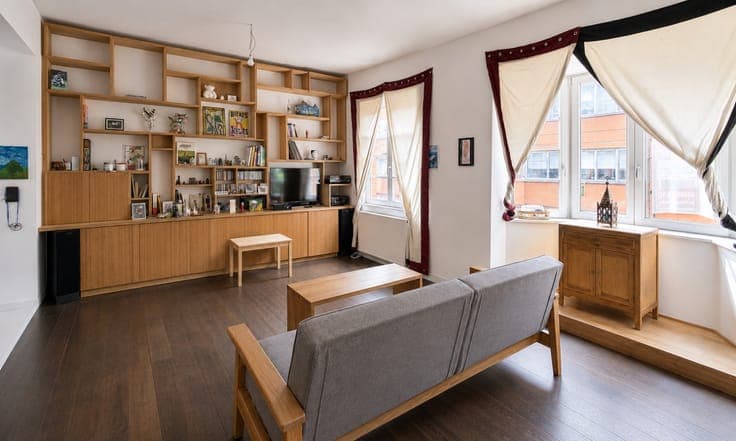 UCCLE – Alsemberg – Mixed Use Property of 247 m² with Regist