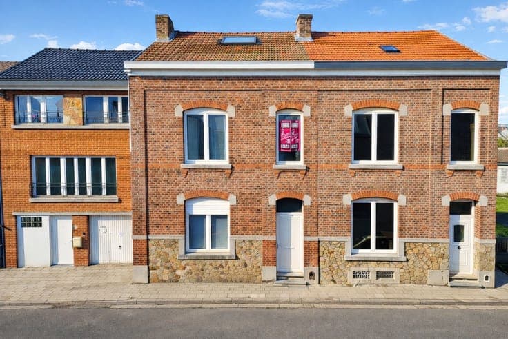 MAISON – 3 CH – JARDIN – TERRASSE
