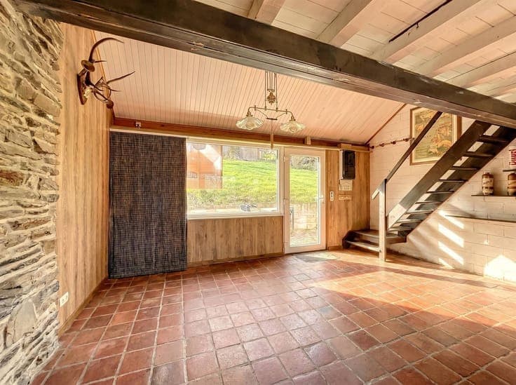 DOMAINE DU BONSOY - Bungalow