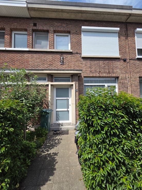 House in Antwerp
