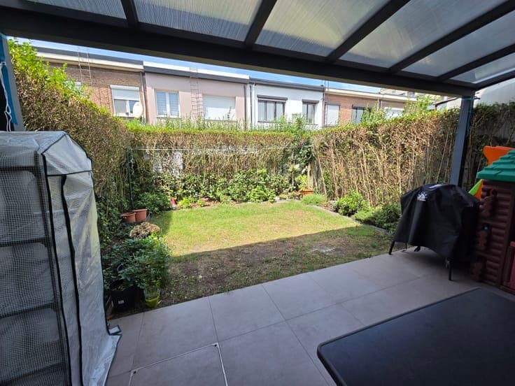 House in Antwerp