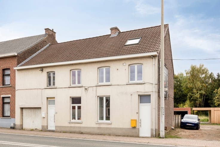 House in Leuven