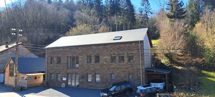 House in Vresse-sur-Semois
