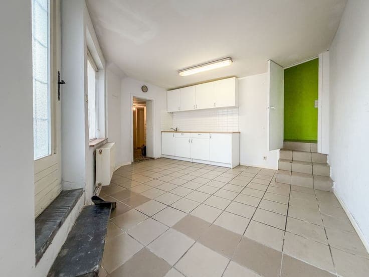 IMMEUBLE MIXTE