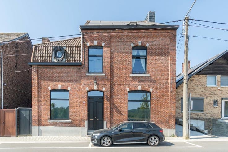 Maison de maître 5 chambres