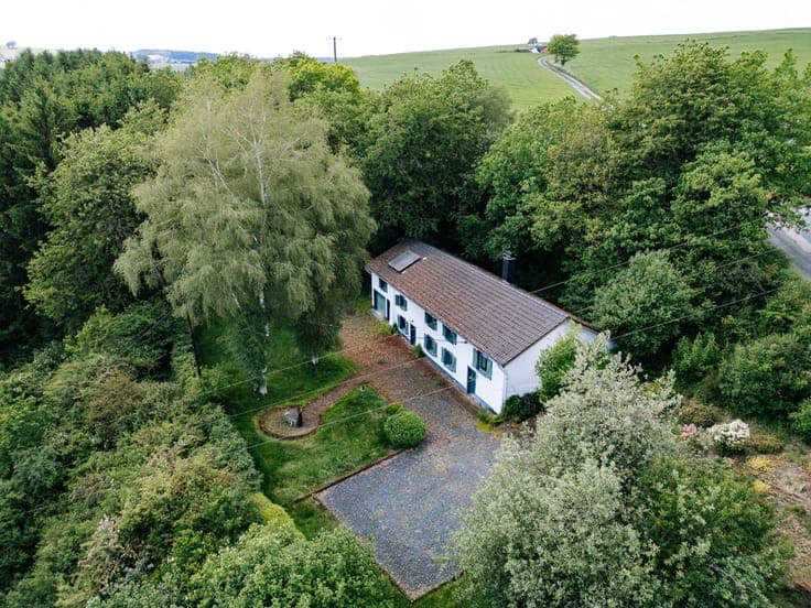 House in Burg-Reuland