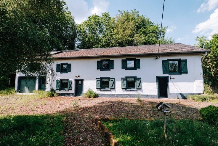 House in Burg-Reuland
