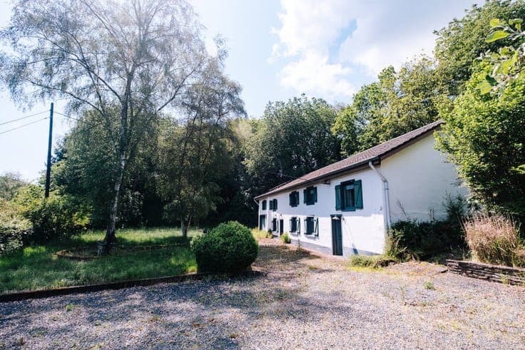 House in Burg-Reuland