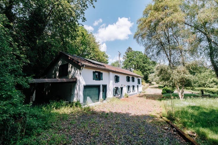 House in Burg-Reuland