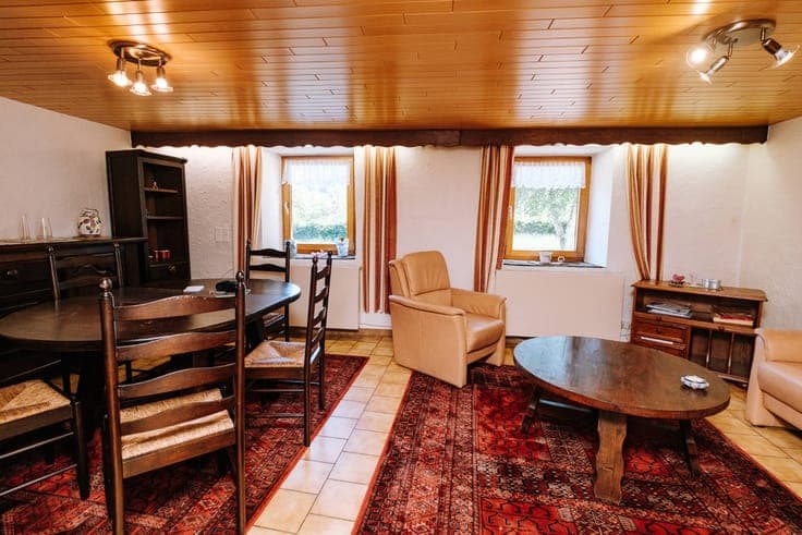 House in Burg-Reuland