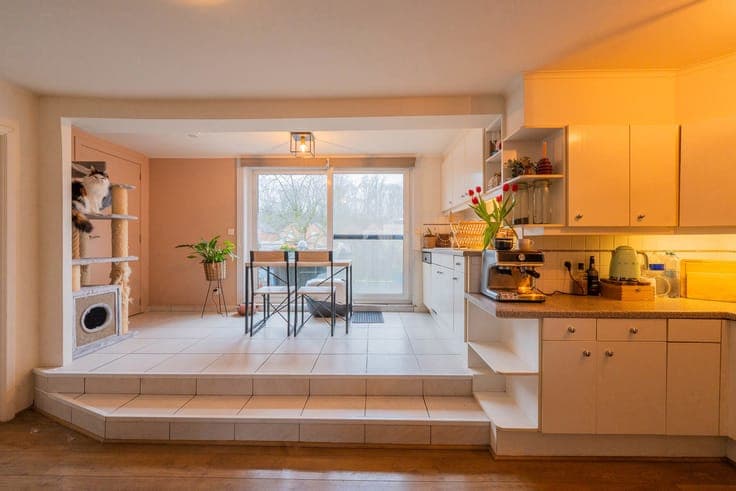 Karaktervolle woning met zuidgerichte tuin