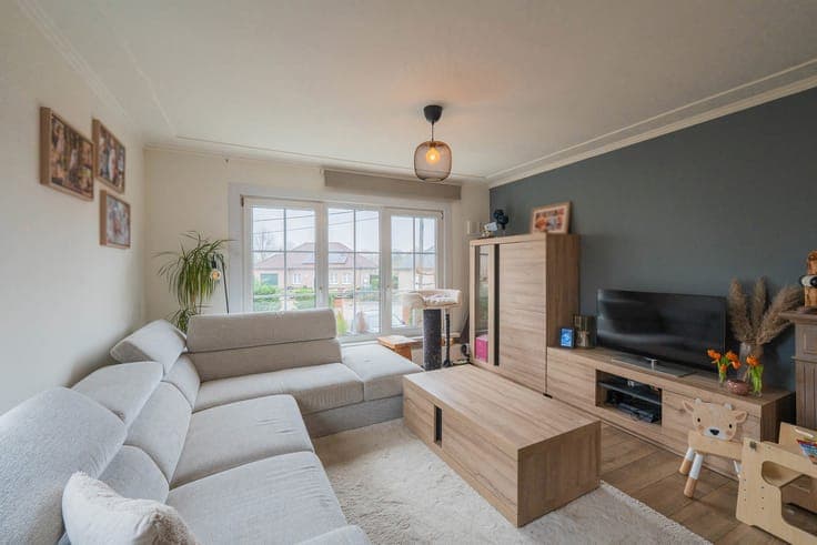 Karaktervolle woning met zuidgerichte tuin