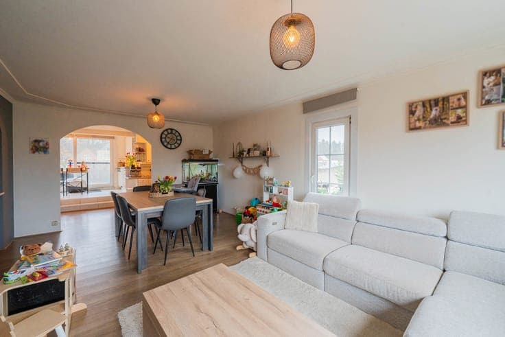 Karaktervolle woning met zuidgerichte tuin