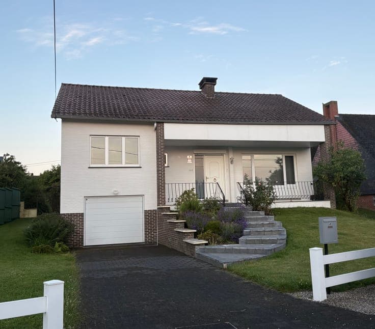 House in Tarcienne
