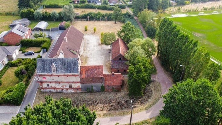 building ground (new projects)