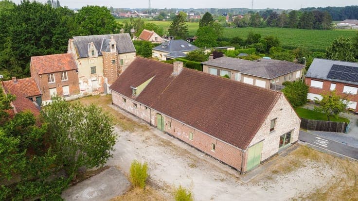 building ground (new projects)