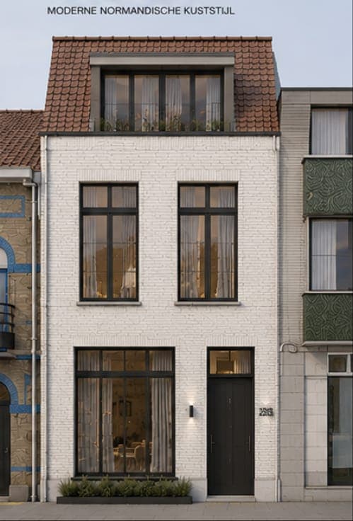 House in Blankenberge