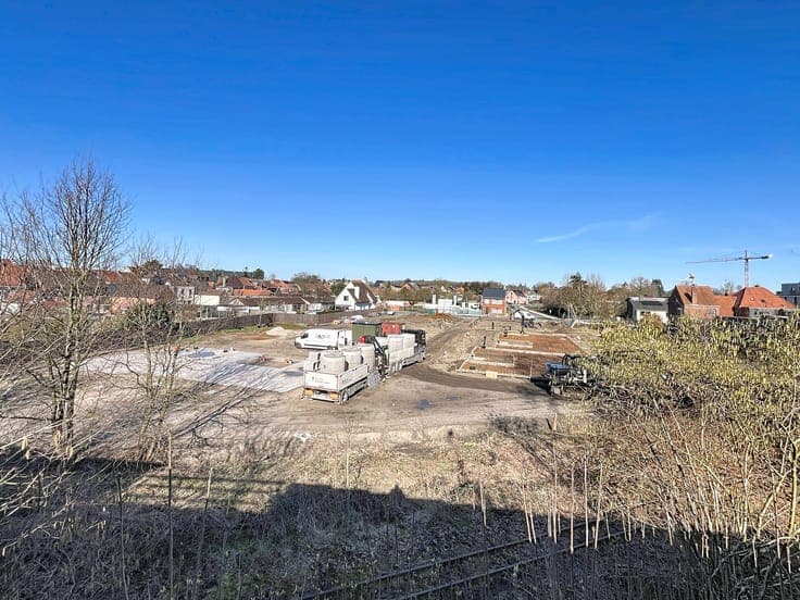 Nieuwbouwproject Weggevoerdelaan – Maldegem