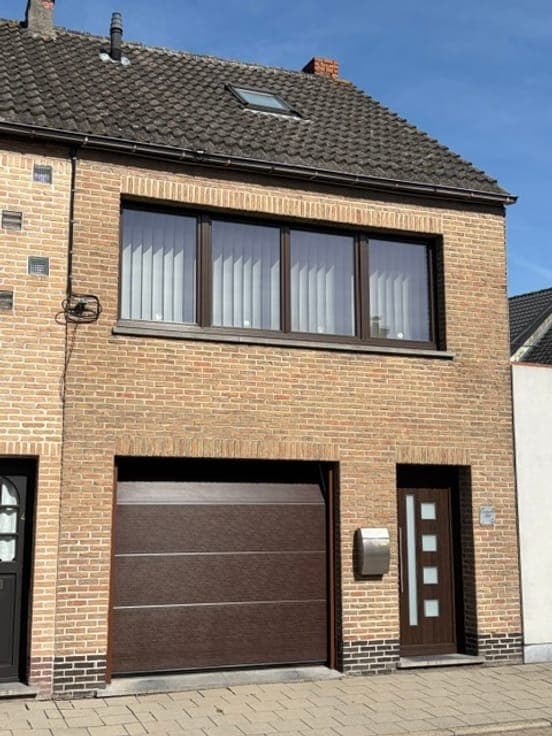 House in Bredene