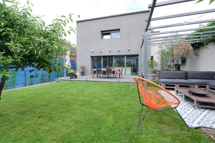 House in Charleroi