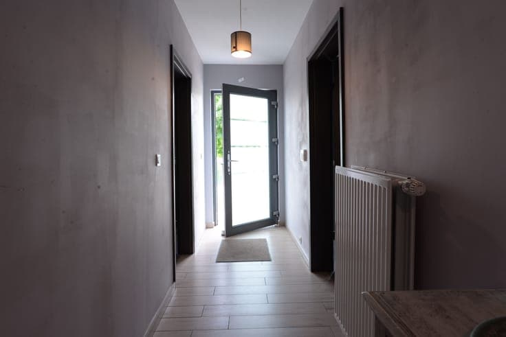 House in Charleroi