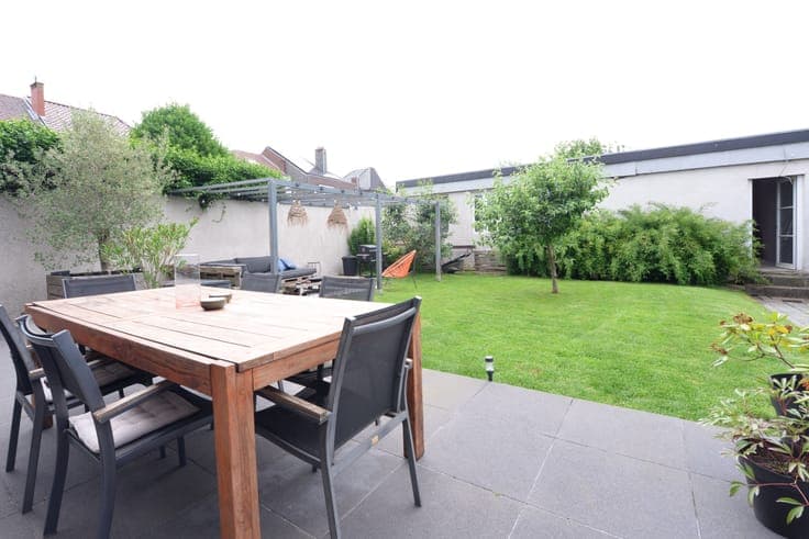 House in Charleroi