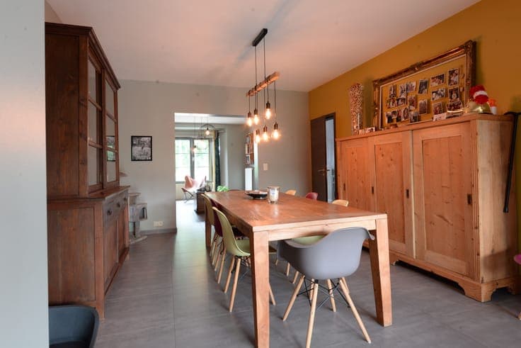 House in Charleroi