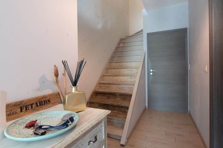 House in Charleroi