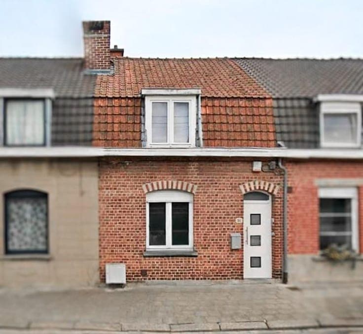 House in Warchin