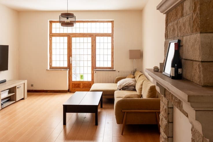 4 bedroom house, 107m² plot, 2 facades