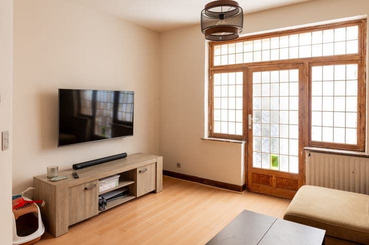 4 bedroom house, 107m² plot, 2 facades