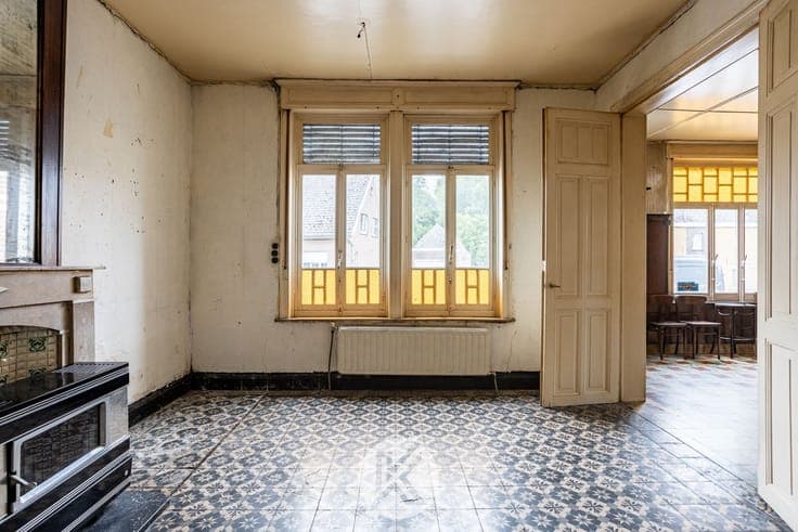 Uniek renovatieproject met ruimte en karakter