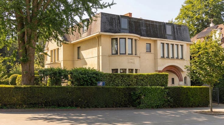 CHARMING VILLA 100M FROM BOIS DE LA CAMBRE