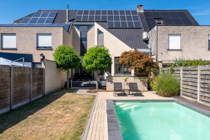 House in Turnhout
