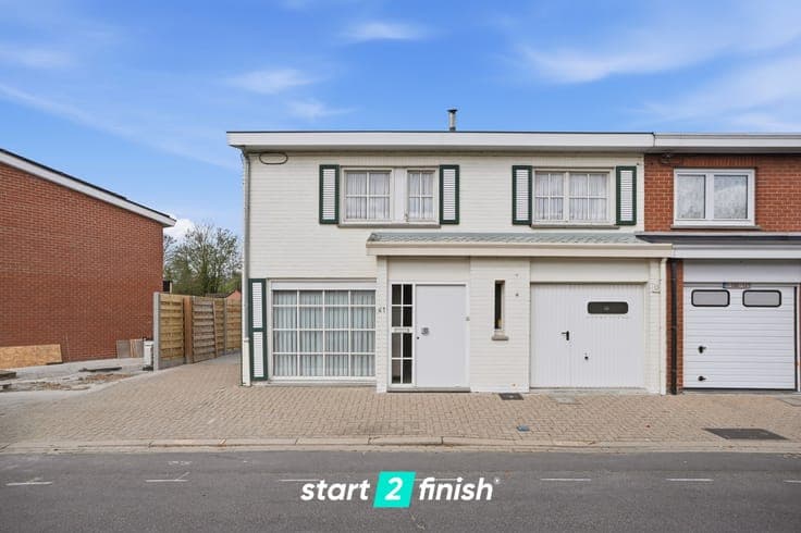 House in Hooglede