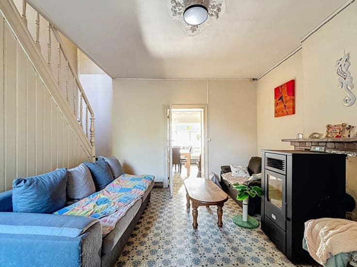 House in Fleurus