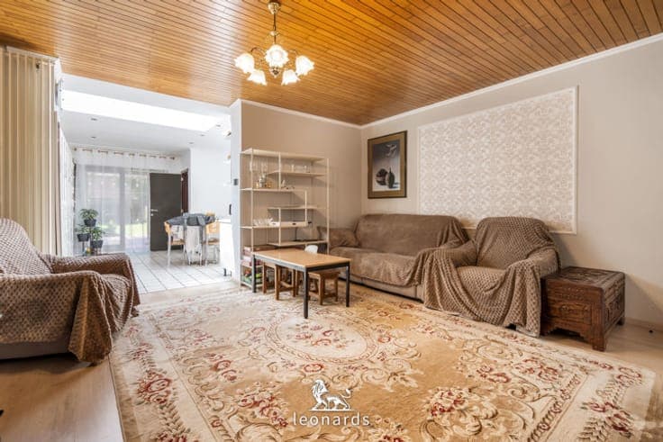 Spacious family home with EPC B in the center of Kortrijk