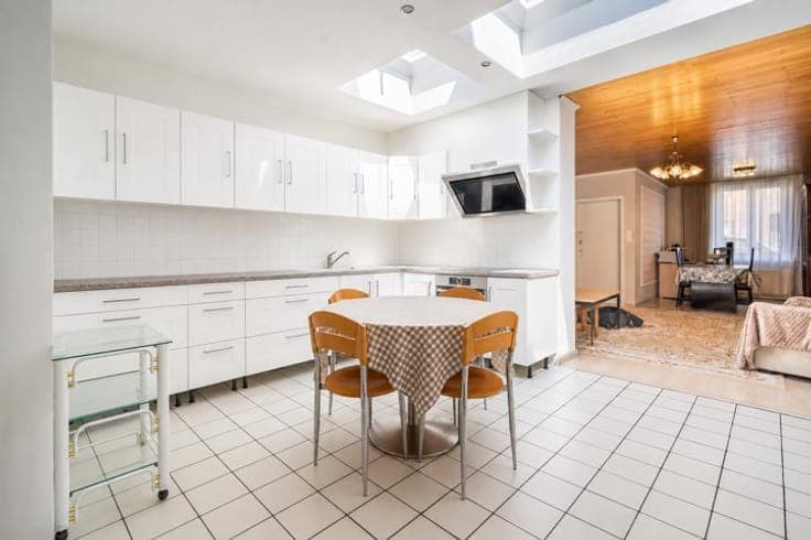 Spacious family home with EPC B in the center of Kortrijk