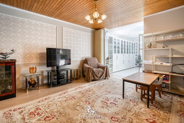 Spacious family home with EPC B in the center of Kortrijk