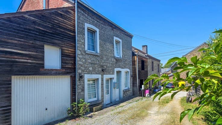 House in Nassogne