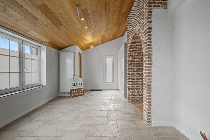 Instapklare charmante woning met zonnige binnentuin en ga...