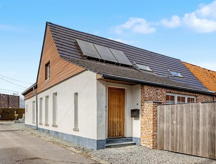 Instapklare charmante woning met zonnige binnentuin en ga...