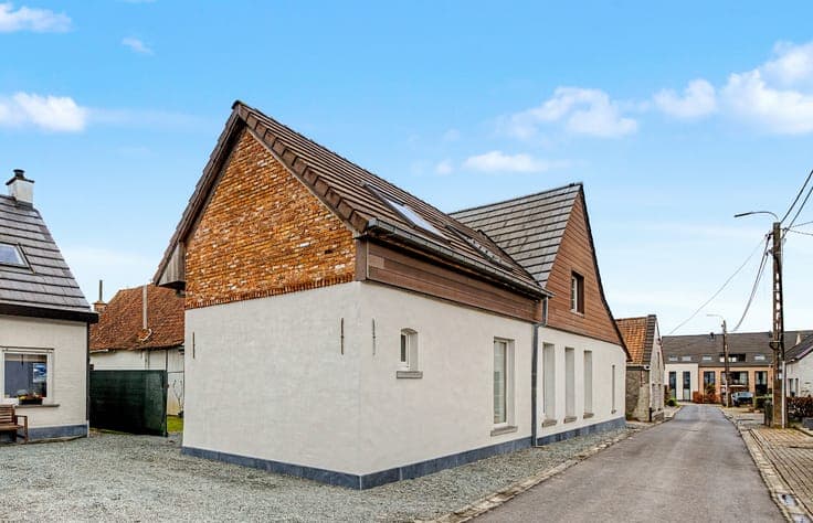 Instapklare charmante woning met zonnige binnentuin en ga...