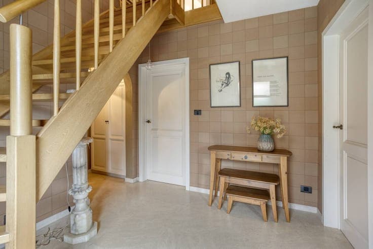 Villa for sale (4 bedrooms) in a dead end street in Sint-And